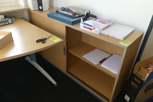 Sideboard, zonder inhoud