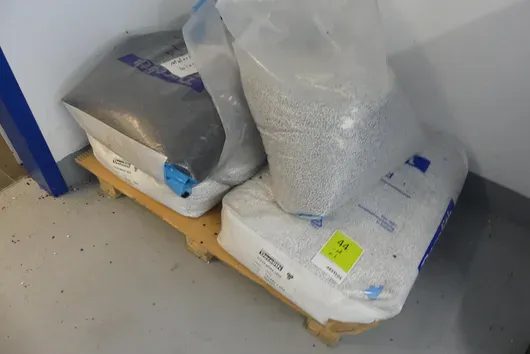 Lot Decelith PVC-compound
