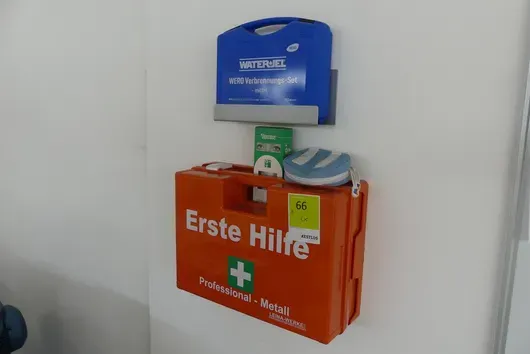 2x EHBO-kit