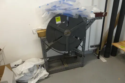 Probably tape winding machine