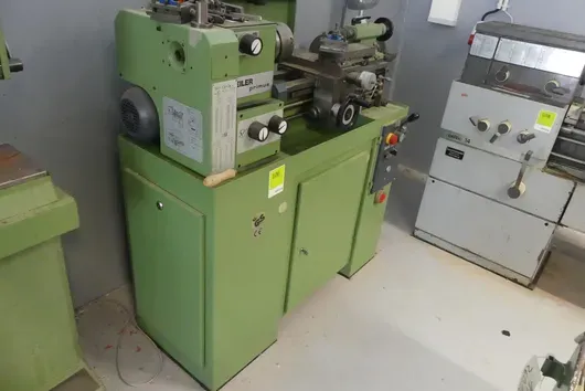 Weiler - Lathe