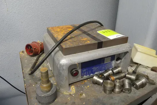 Tafel-demagnetiseerder