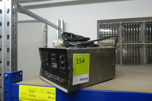 Dosing unit control