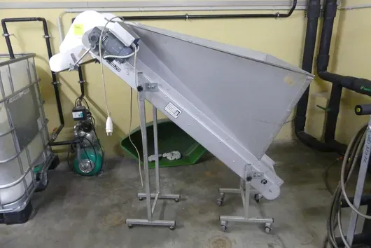 MTF - Inclined conveyor
