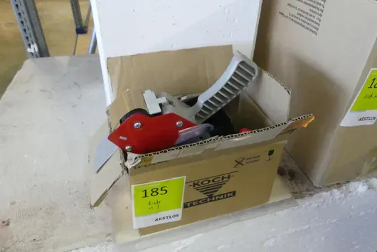 Verpakkingsbenodigdheden