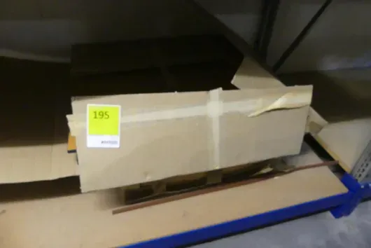 Partij platen