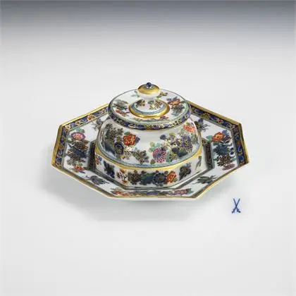 Tintenzeug. Meissen