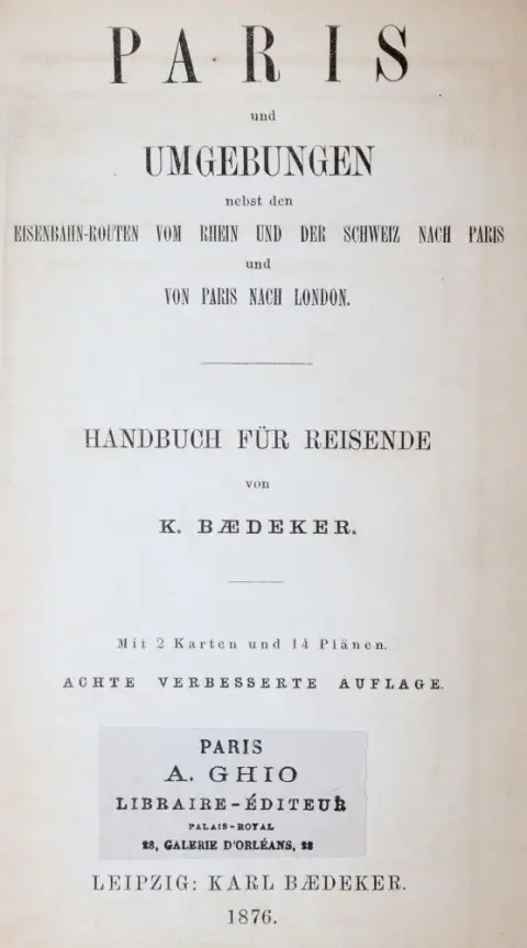 Rheinlande, Die, – от швейцарской до голландской границы