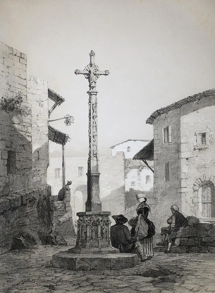 Bar,B.de. – Souvenirs de voyage