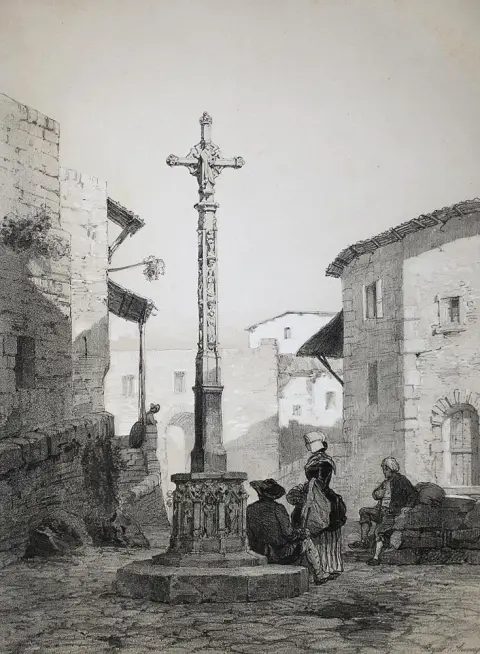 Bar,B.de. – Souvenirs de voyage