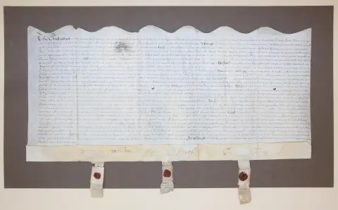 England, – City of York, 1682