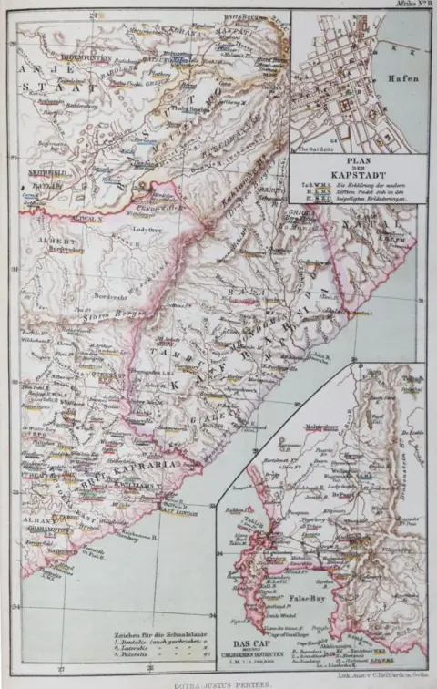 Grundemann,R. – Ogólny atlas misyjny na podstawie oryginalnych źródeł