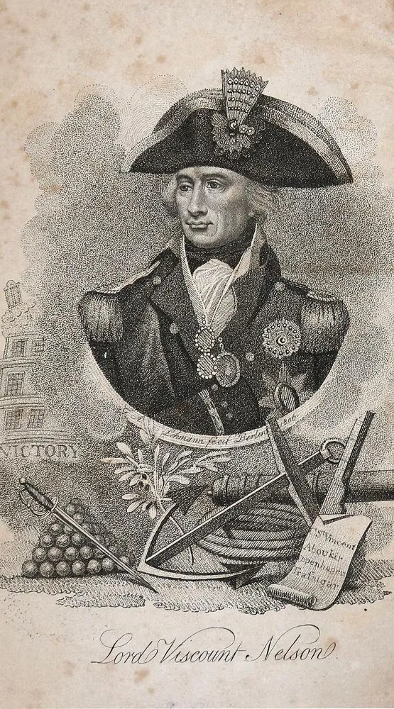 Charnock,J. – Nelson's Life from the English