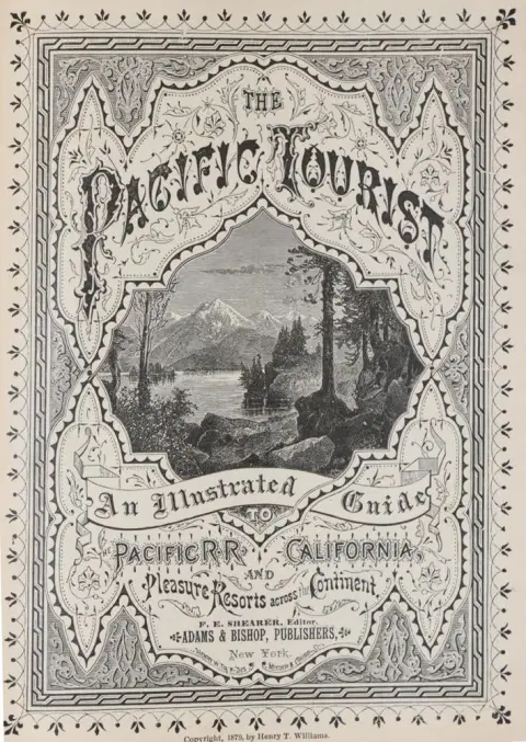 Shearer,F.E. (red.). – The Pacific Tourist