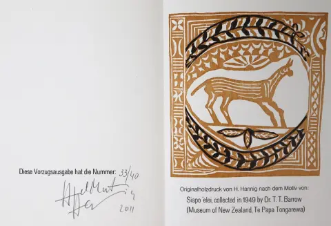 Hannig,H. – Samoa Savai'i
