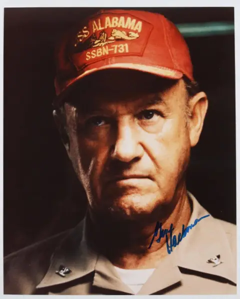 Hackman, Gene – (1930 San Bernardino - Santa Fe 2025)