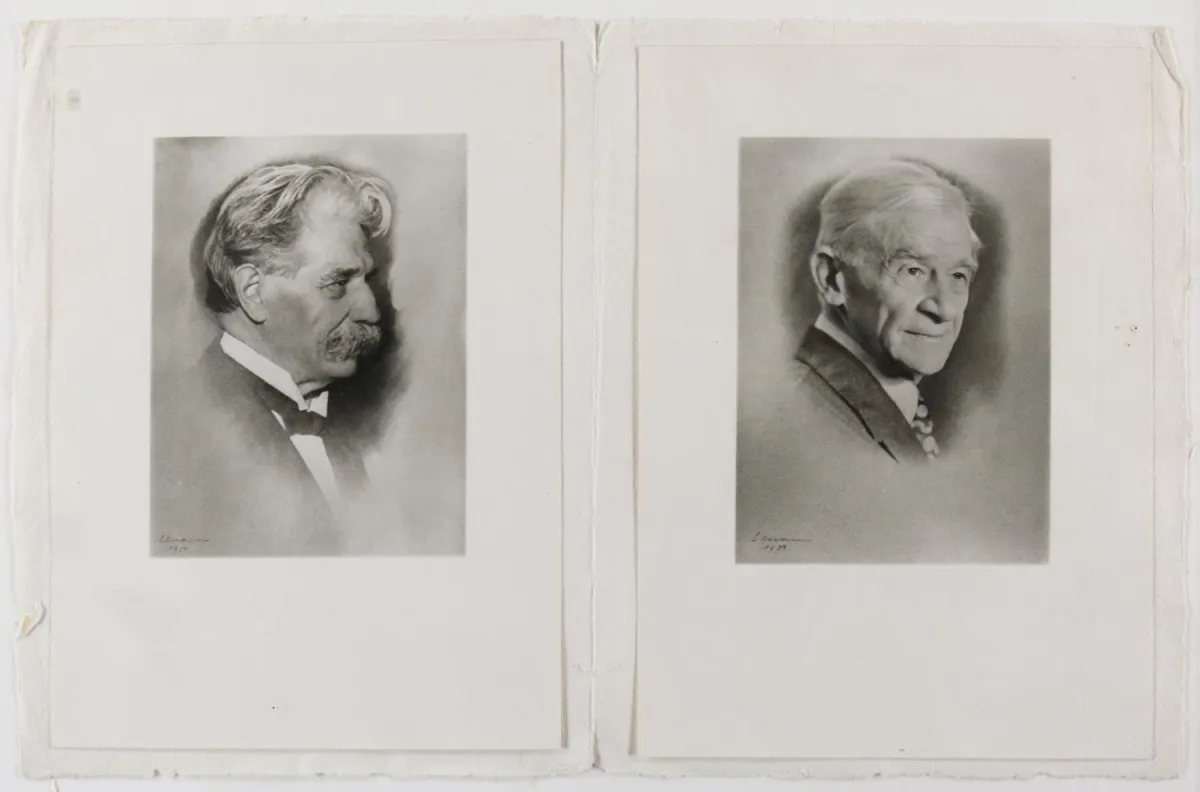 Schweitzer, Albert – (1875 Kaysersberg - Lambaréné 1965)
