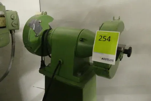 Metabo - Touret à meuler double