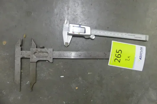 2x schuifmaten
