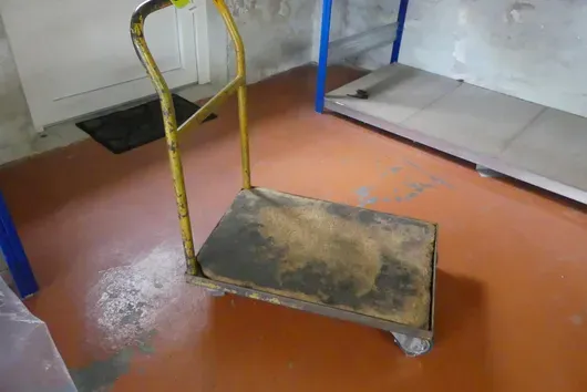 Wózek transportowy