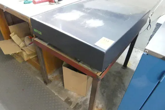 Mettler - Platform scale