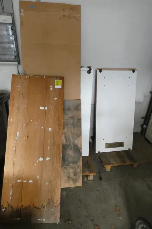 Konvolut Platten