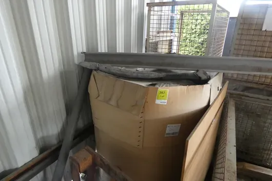 1x inhoud pallet