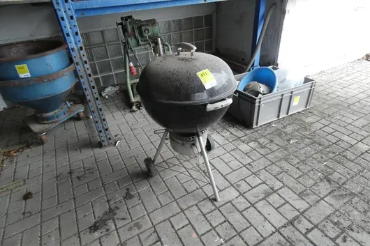 Grill kulisty