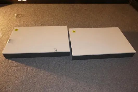 2x podest