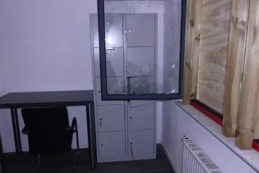 Szafa na klucze