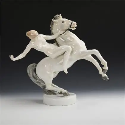 Amazone. Rosenthal