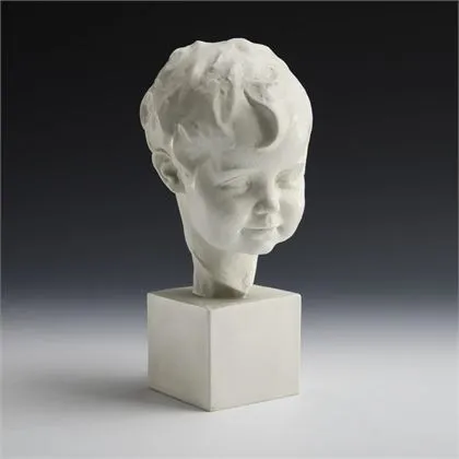 Kinderhoofd. Rosenthal