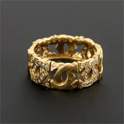 Винтажное кольцо от CARTIER