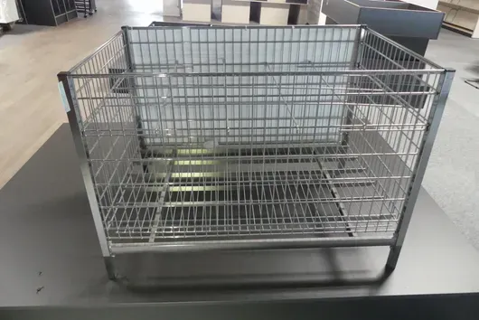 Rooster graaibak