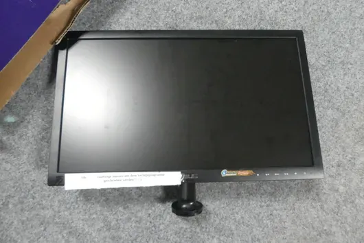 Asus - Moniteur avec accessoires