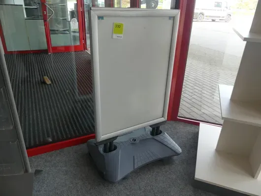 Porte-documents sur roulettes