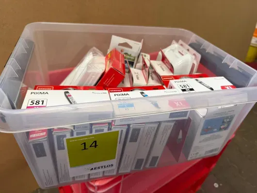 Konvolut Druckerpatronen