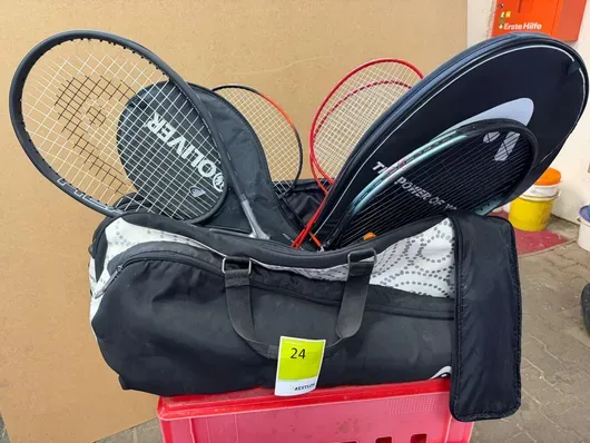 Tennisausrüstung