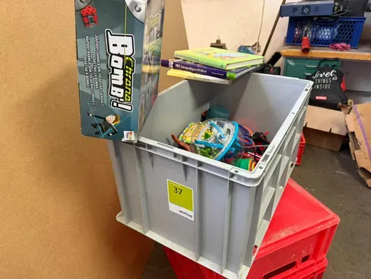 Konvolut Spielzeug