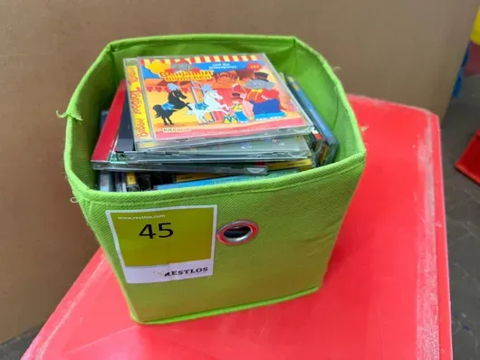CDs for children