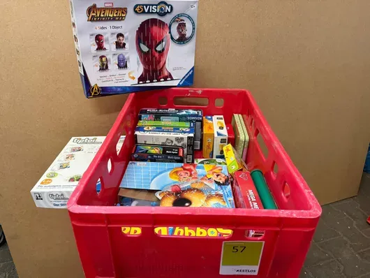 Konvolut Spielzeug