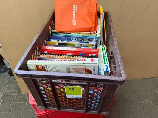 Konvolut Bücher