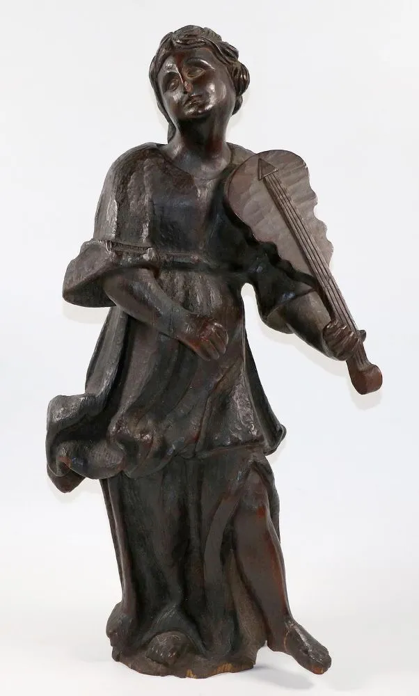 Řezbář – pravděpodobně jihoněmecký 19. stol.