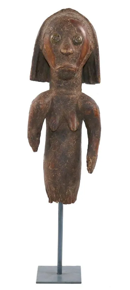 Fang Gabun – Reliquienfigur