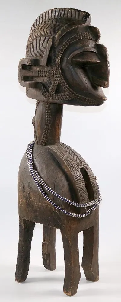 Guinea Schultermaske – Baga Nimba