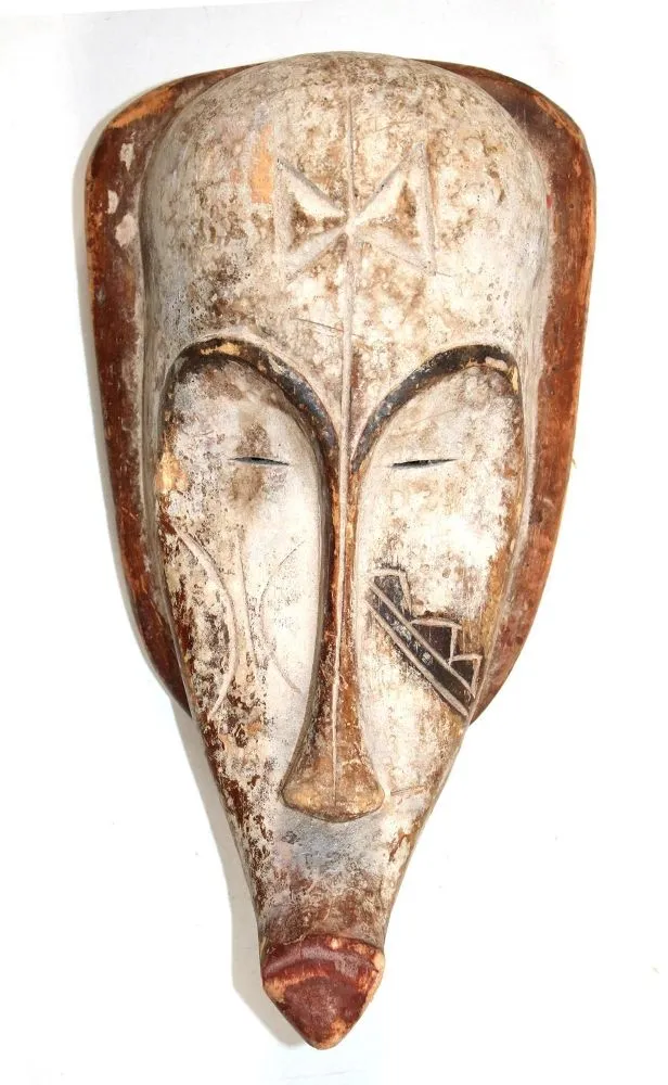 Maske der Fang – Gabun