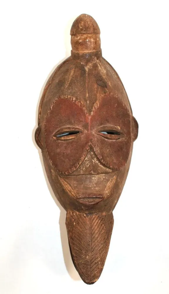 Maske wohl – Senufo Elfenbeinküste