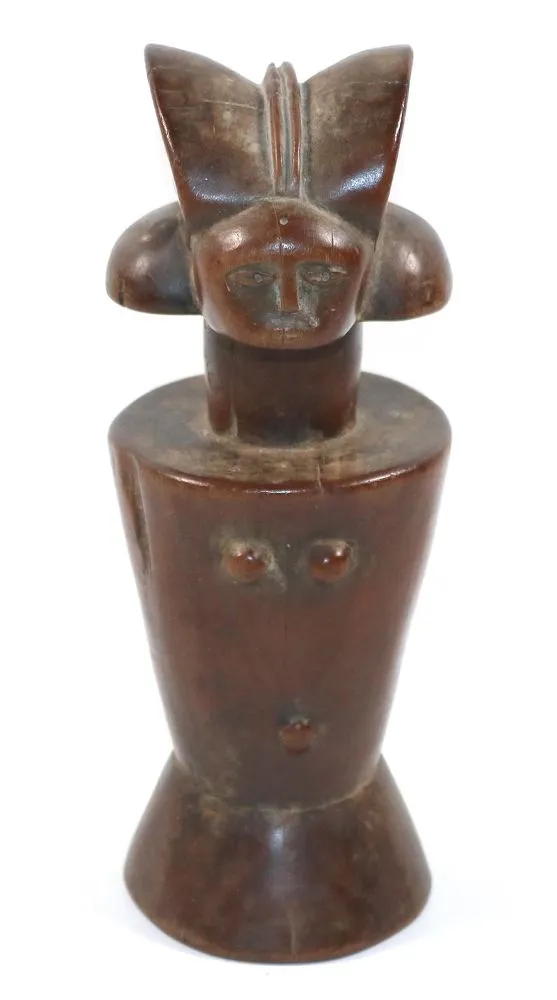 Mwana Hiti. – Führsorgefigur der Kwere o