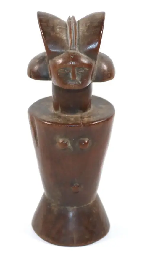 Mwana Hiti. – Führsorgefigur der Kwere o