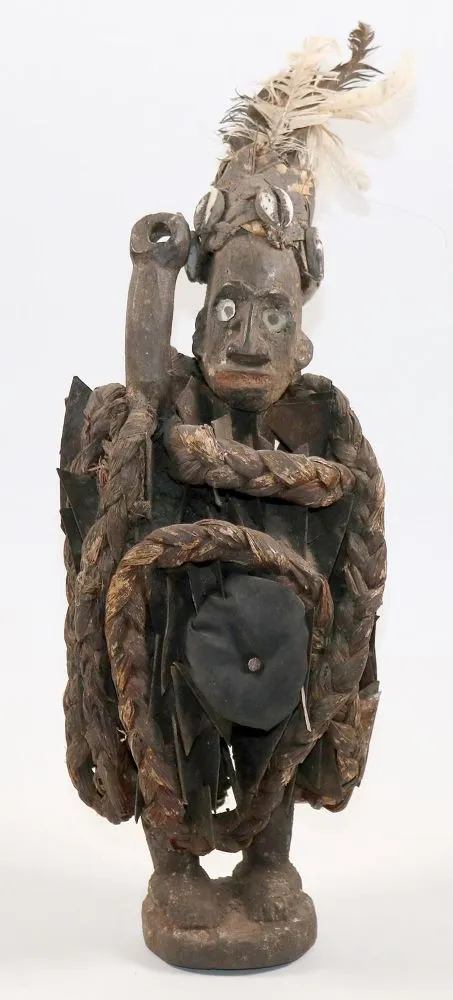 Nkisi – Kongo Bakongo